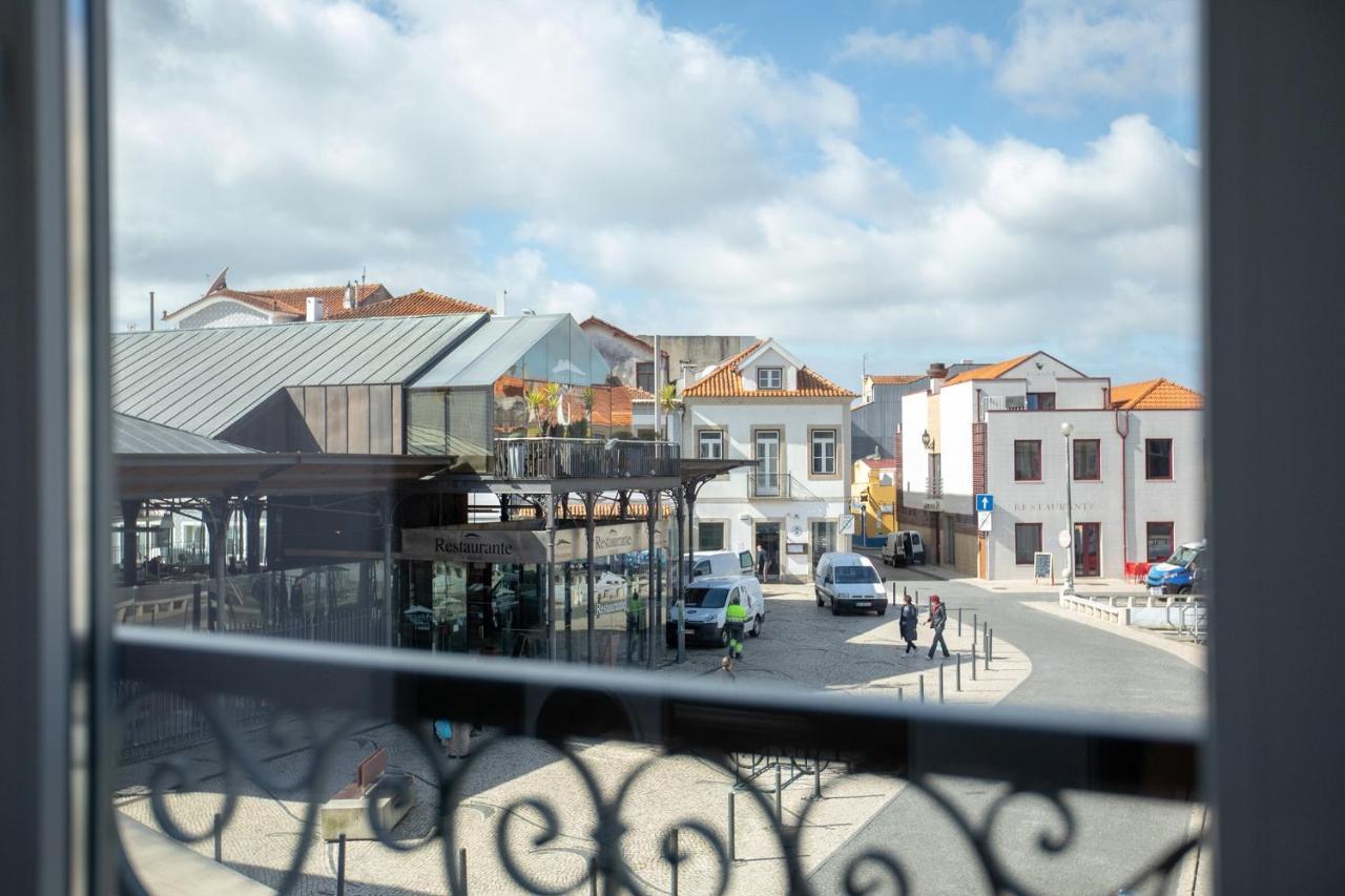 Aveiro'S Dock Apartments Exterior foto